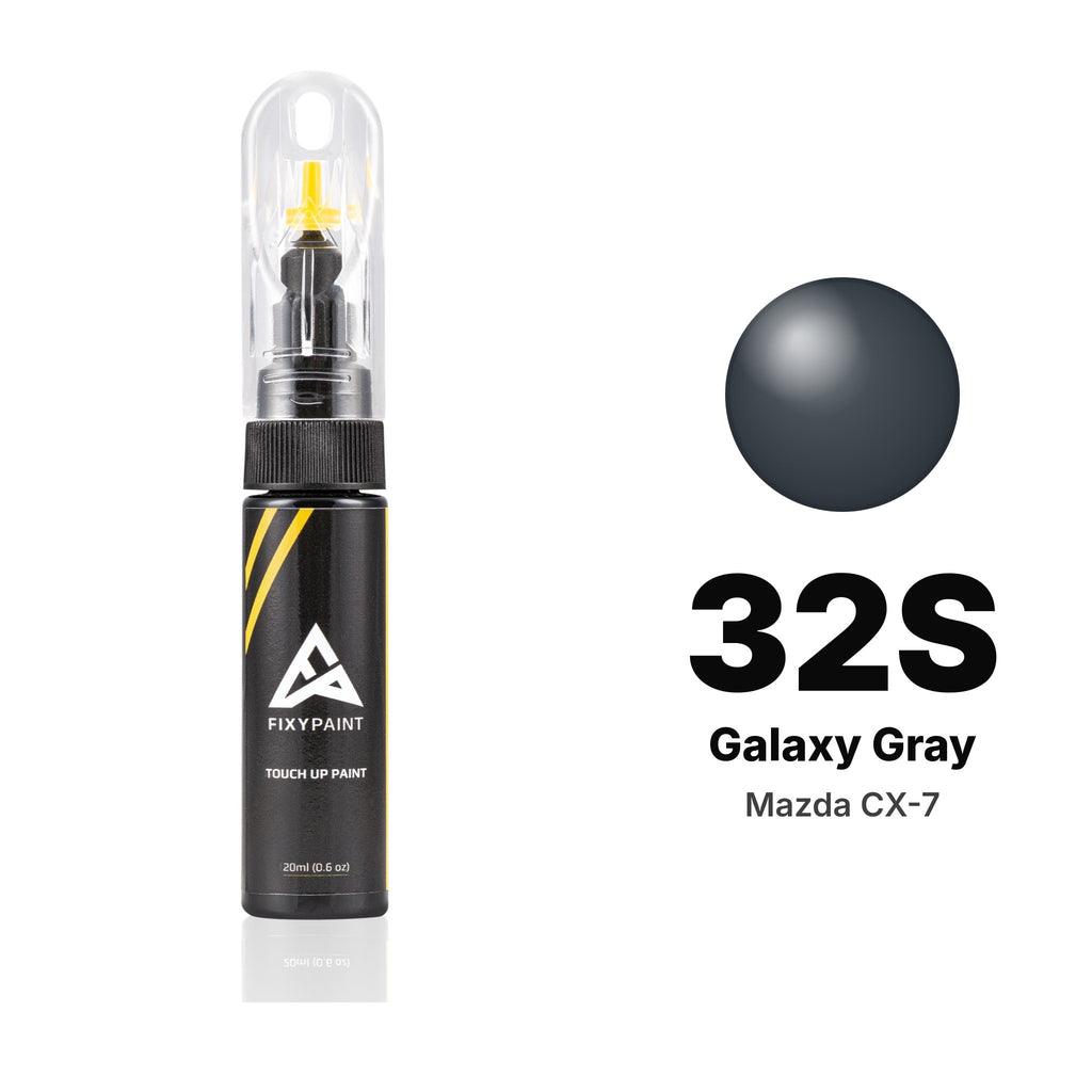 Touch-up paint for Mazda CX-7 32S Galaxy Gray, Basic kit