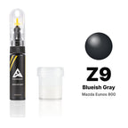 Touch-up paint for Mazda Eunos 800 Z9 Blueish Gray, Standard kit