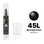 Lackstift für Mazda Flair – 45L Moonlight Violet (2020–2023), Set Standard