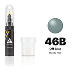 Touch-up paint for Mazda Flair 46B Off Blue, Standard kit