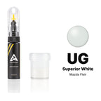 Touch-up paint for Mazda Flair UG Superior White, Standard kit