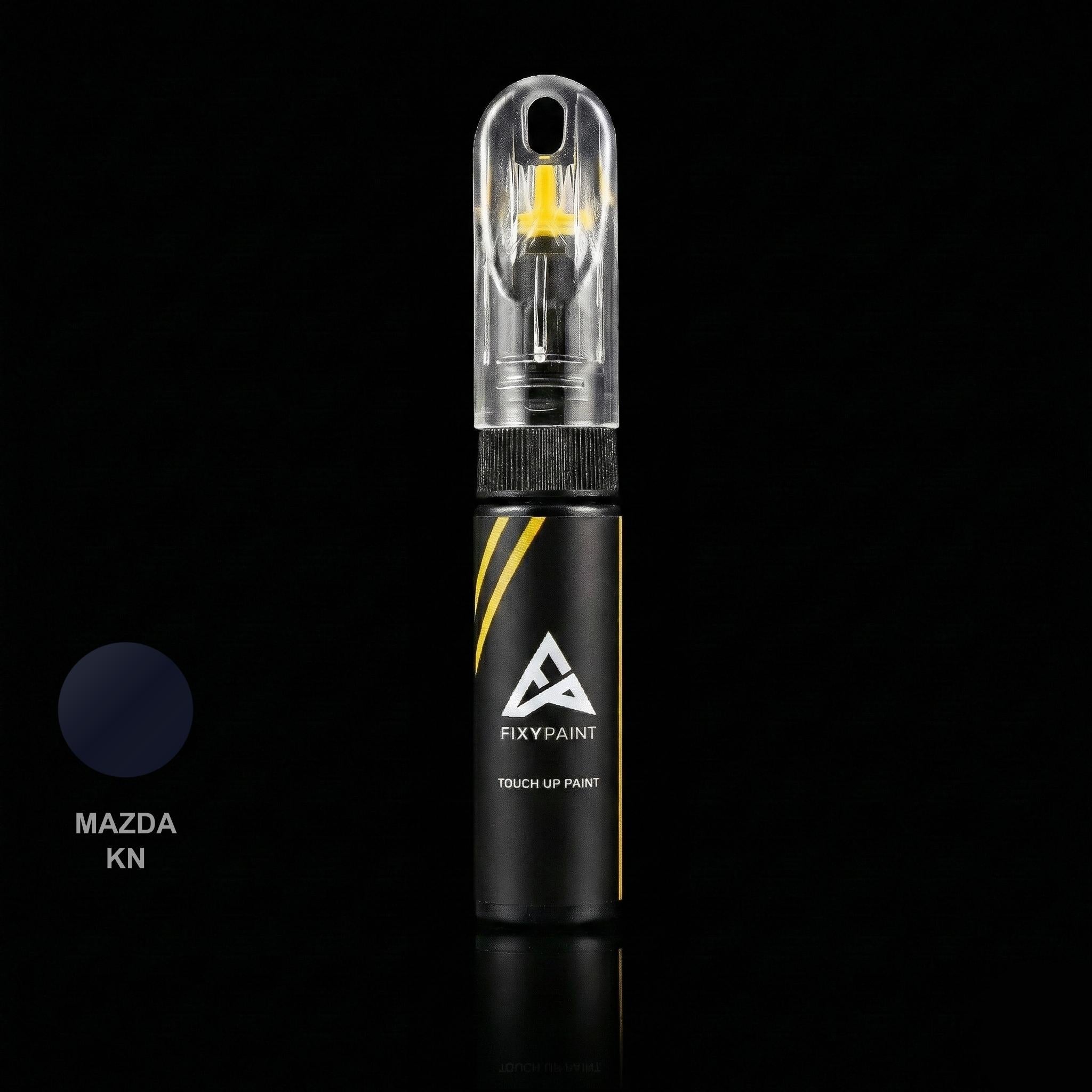 Mazda Universal touch up paint kit - DARK LAPIS KN scratch repair
