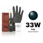 Touch-up paint for Mazda MAZDA2 33W Kelp, Complete kit