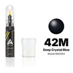 Touch-up paint for Mazda MAZDA2 42M Deep Crystal Blue, Standard kit