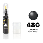 Touch-up paint for Mazda MAZDA2 48G Lead Grey, Standard kit