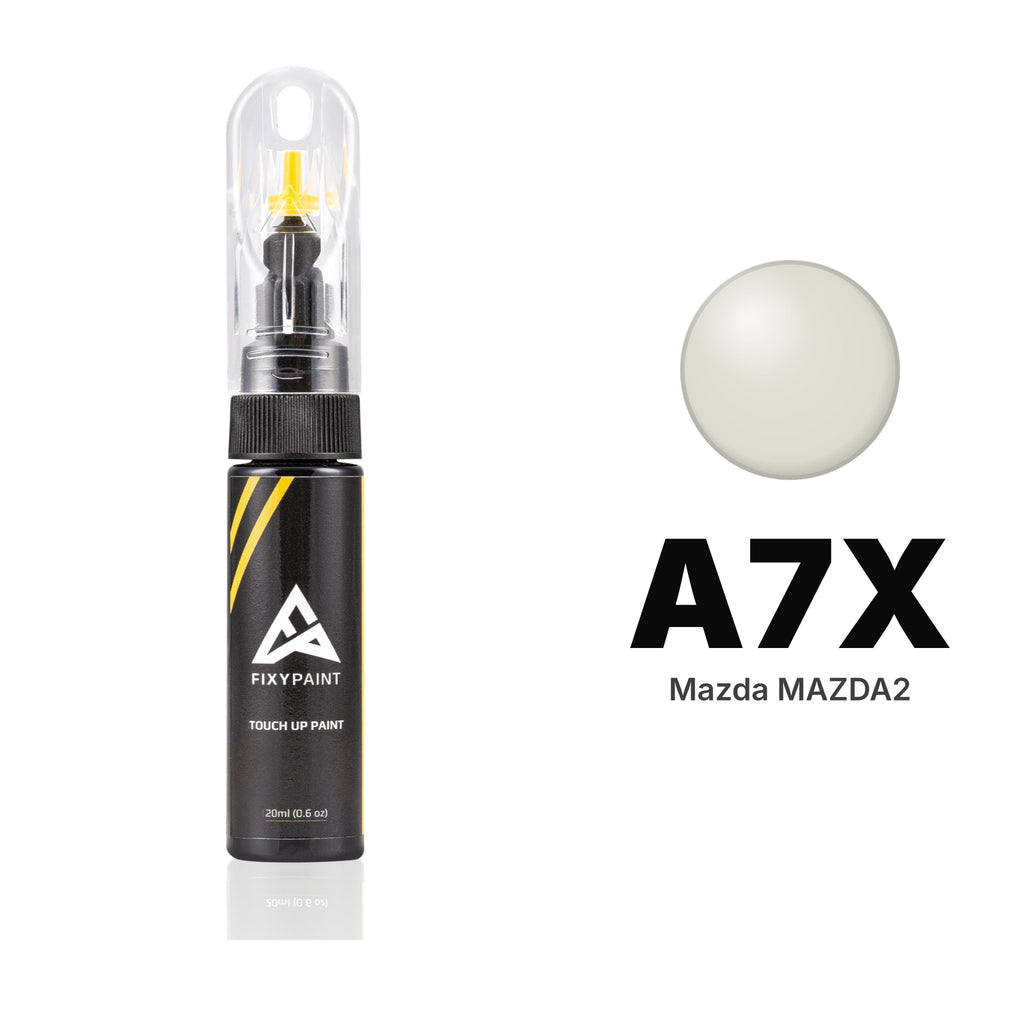 Touch-up paint for Mazda MAZDA2 A7X, Basic kit