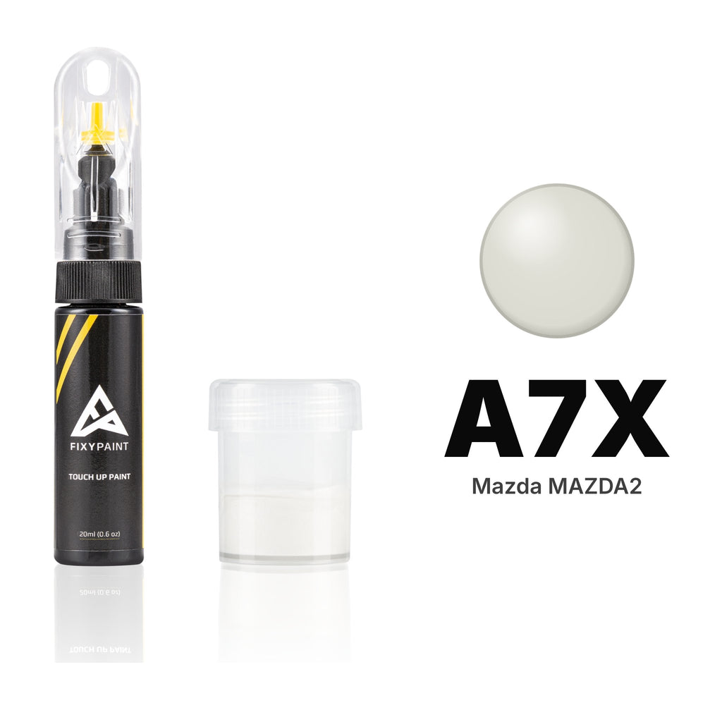 Touch-up paint for Mazda MAZDA2 A7X, Standard kit