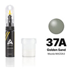 Touch-up paint for Mazda MAZDA3 37A Golden Sand, Standard kit
