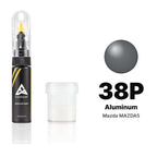 Touch-up paint for Mazda MAZDA5 38P Aluminum, Standard kit