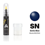 Touch-up paint for Mazda Mazda6 SN Sonic Blue, Standard kit