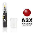 Touch-up paint for Mazda Mazda6 A3X Colorado Red, Standard kit