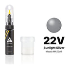 Touch-up paint for Mazda Mazda6 22V Sunlight Silver, Standard kit