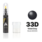 Touch-up paint for Mazda Mazda6 33D Violet Gray, Standard kit