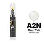Touch-up paint for Mazda Mazda6 A2N Glazier White, Basic kit
