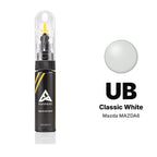 Touch-up paint for Mazda Mazda6 UB Classic White, Basic kit