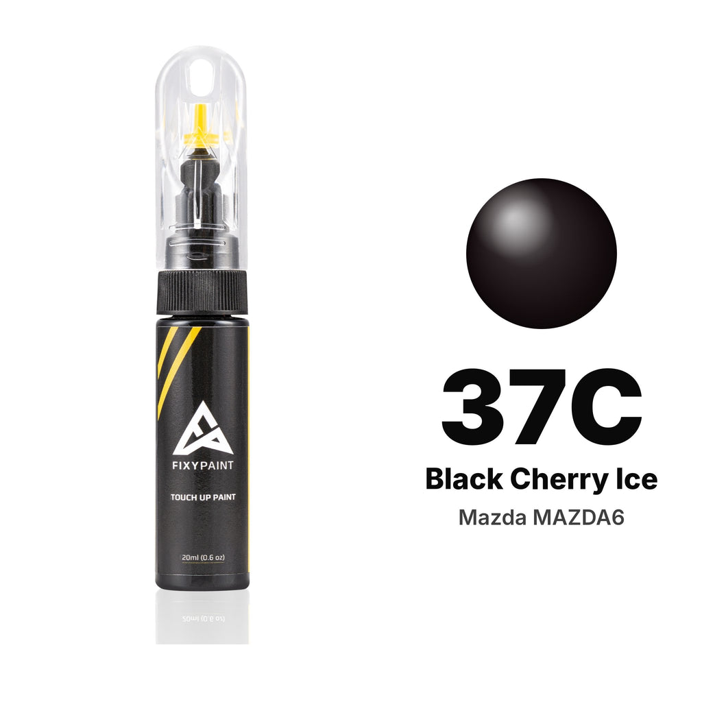 Touch-up paint for Mazda Mazda6 37C Black Cherry Ice, Basic kit