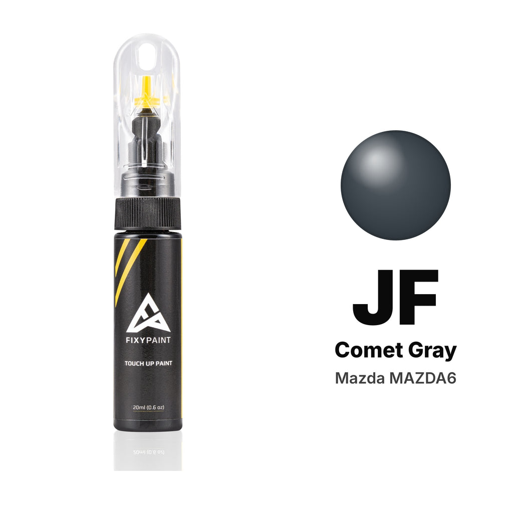 Vernice ritocco per Mazda Mazda6 – JF Comet Gray (2008–2011), kit Base