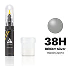Touch-up paint for Mazda Mazda6 38H Brilliant Silver, Standard kit