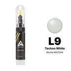 Touch-up paint for Mazda Mazda6 L9 Techno White, Basic kit