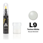 Touch-up paint for Mazda Mazda6 L9 Techno White, Standard kit