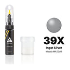 Touch-up paint for Mazda Mazda6 39X Ingot Silver, Standard kit