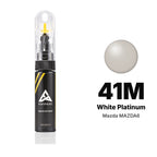 Touch-up paint for Mazda Mazda6 41M White Platinum, Basic kit