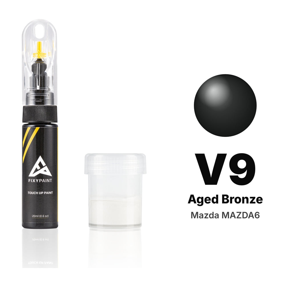 Touch-up paint for Mazda Mazda6 V9 Aged Bronze, Standard kit