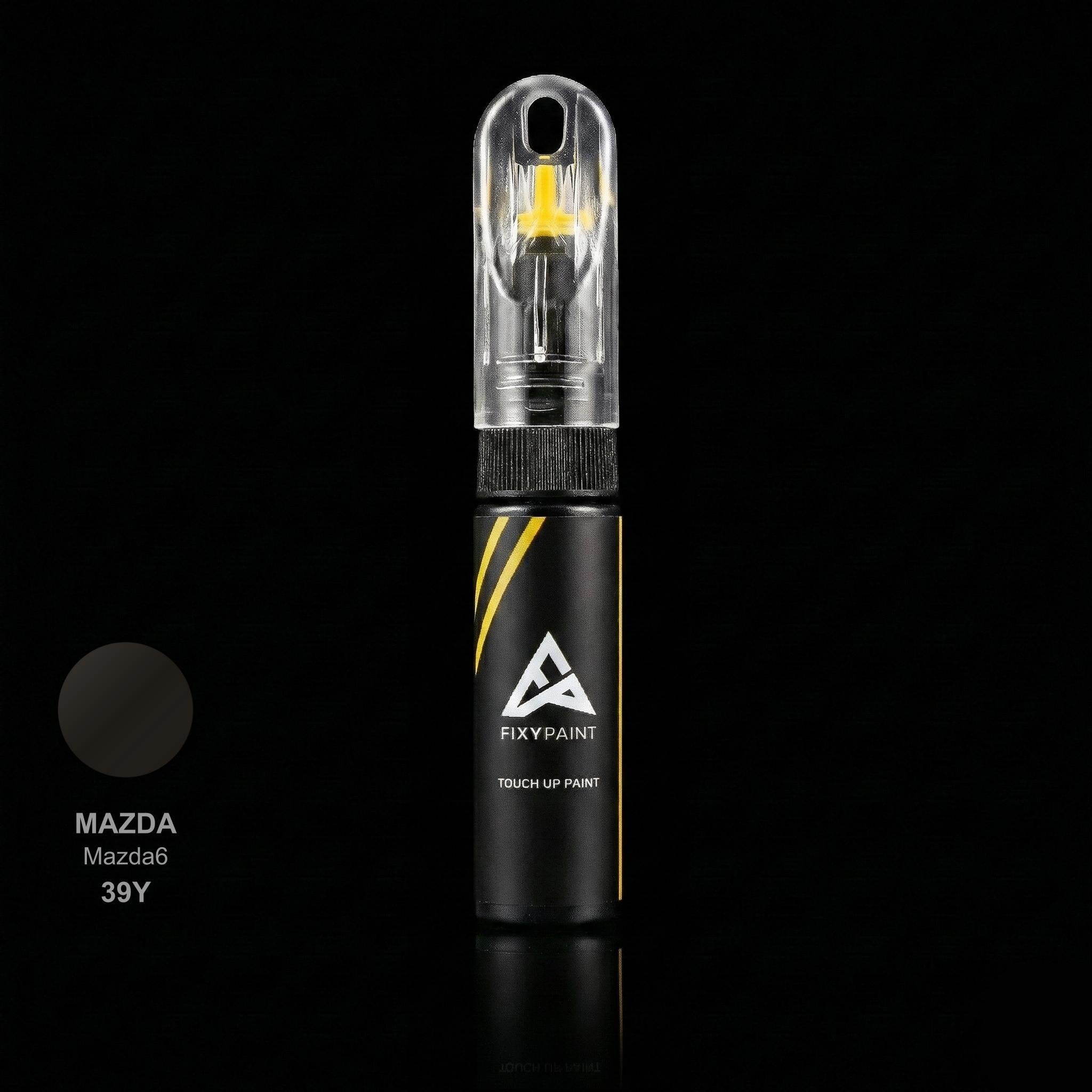 Mazda Mazda6 touch up paint kit - MIDNIGHT BRONZE 39Y scratch repair
