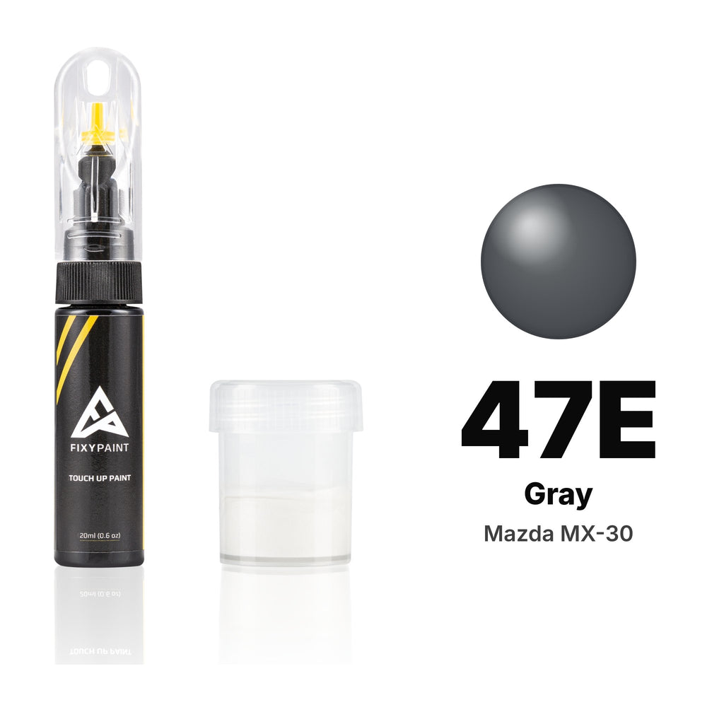 Touch-up paint for Mazda MX-30 47E Gray, Standard kit