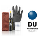 Touch-up paint for Mazda MX-5 DU Mariner Blue, Complete kit