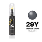 Touch-up paint for Mazda MX-5 29Y Titanium Gray II, Basic kit