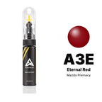 Touch-up paint for Mazda Premacy A3E Eternal Red, Basic kit