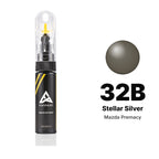 Touch-up paint for Mazda Premacy 32B Stellar Silver, Basic kit