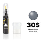 Touch-up paint for Mazda RX-8 30S Moist Silver, Standard kit