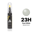 Touch-up paint for Mazda Scrum 23H Pearl White, Basic kit
