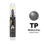 Touch-up paint for Mazda Tribute TP Medium Gray, Basic kit