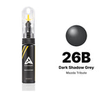 Touch-up paint for Mazda Tribute 26B Dark Shadow Grey, Basic kit
