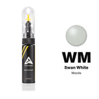 Touch-up paint for Mazda WM Swan White, Basic kit