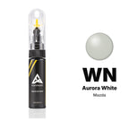 Touch-up paint for Mazda WN Aurora White, Basic kit