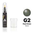 Touch-up paint for Mazda G2 Pearl Green, Standard kit