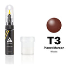 Touch-up paint for Mazda T3 Planet Maroon, Standard kit