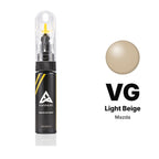 Touch-up paint for Mazda VG Light Beige, Basic kit