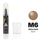 Touch-up paint for Mazda M6 Shine Gold, Standard kit