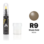 Touch-up paint for Mazda R9 Shady Gold, Standard kit