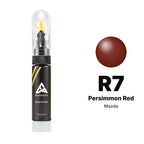 Touch-up paint for Mazda R7 Persimmon Red, Basic kit