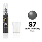 Touch-up paint for Mazda S7 Sound Silver Grey, Standard kit