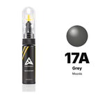 Touch-up paint for Mazda 17A Grey, Basic kit