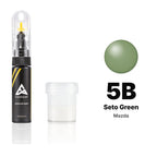 Touch-up paint for Mazda 5B Seto Green, Standard kit