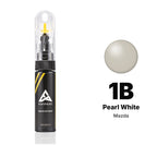 Touch-up paint for Mazda 1B Pearl White, Basic kit