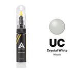 Touch-up paint for Mazda UC Crystal White, Basic kit